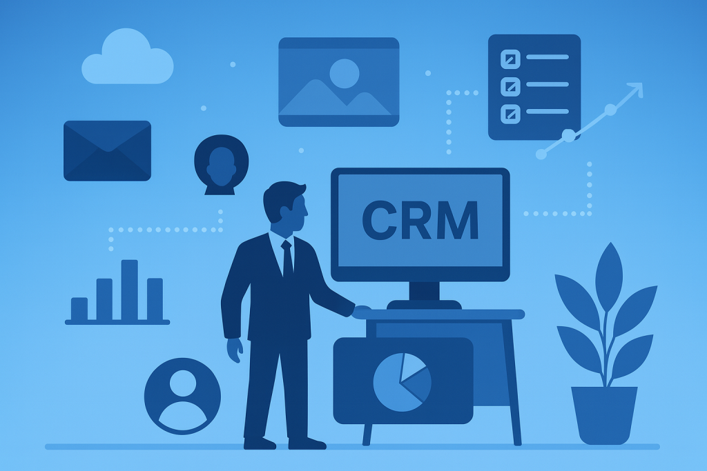 crm & gestion client
