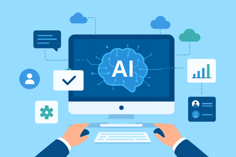 qu'est-ce qu'une IA locale