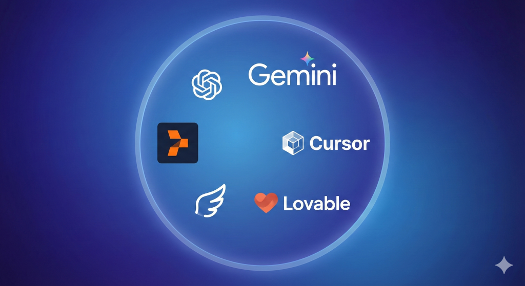 meilleurs outils de vibe coding